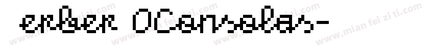 Gerber 0Consolas字体转换